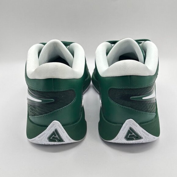 Men's Nike Zoom Freak 6 TB Gorge Green/White Basketball Size 13 FV1292-300 NEW - Picture 4 of 9